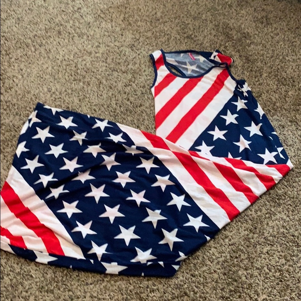 4th of July dress